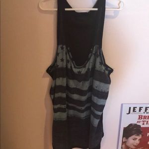 Blue America Tank Top!
